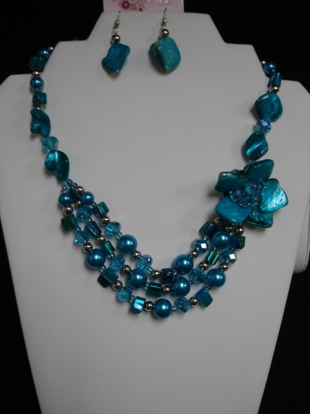 Fashion Necklace Set